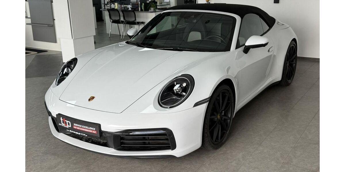 Porsche 992 31.500 km 116.800 &euro; Heroldstatt 72535
