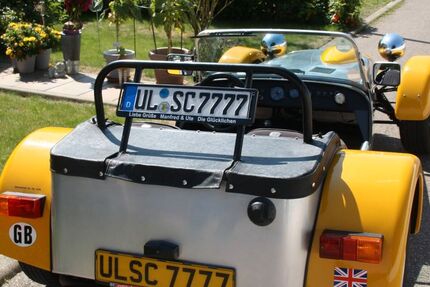 Caterham Andere 62.000 km 19.999 &euro; Laichingen 89150