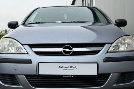 Opel Corsa 86.450 km 3.090 &euro; Elchingen 89275