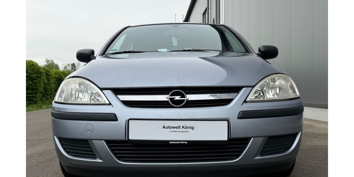 Opel Corsa 86.450 km 3.090 &euro; Elchingen 89275