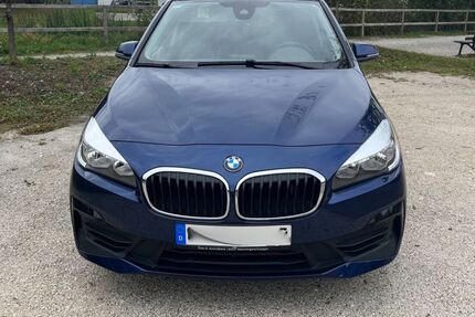 BMW 218 Gran Tourer 93.500 km 17.400 &euro; Günzburg 89312
