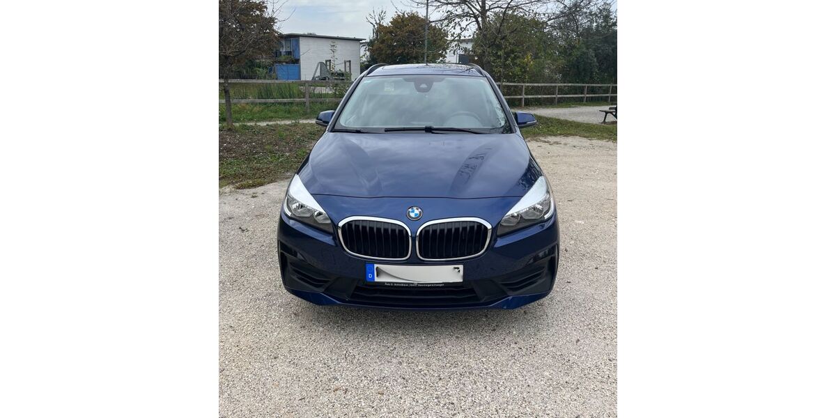 BMW 218 Gran Tourer 93.500 km 18.300 &euro; Günzburg 89312