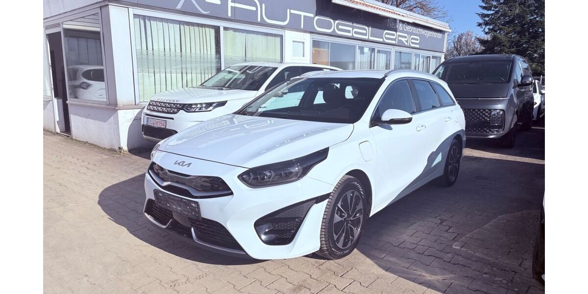 Kia ceed Sportswagon 48.000 km 14.990 &euro; Ulm-Jungingen 89081