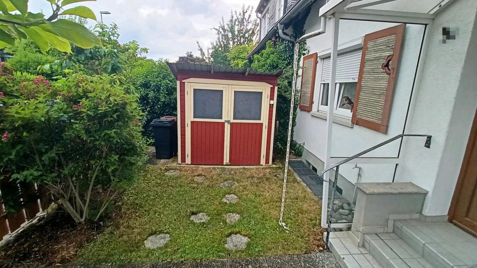 Maisonettenwohnung Ulm Söflingen - 4.5 Zimmer, 80 m&sup2;, 349.000&euro; | Angebot:26835326