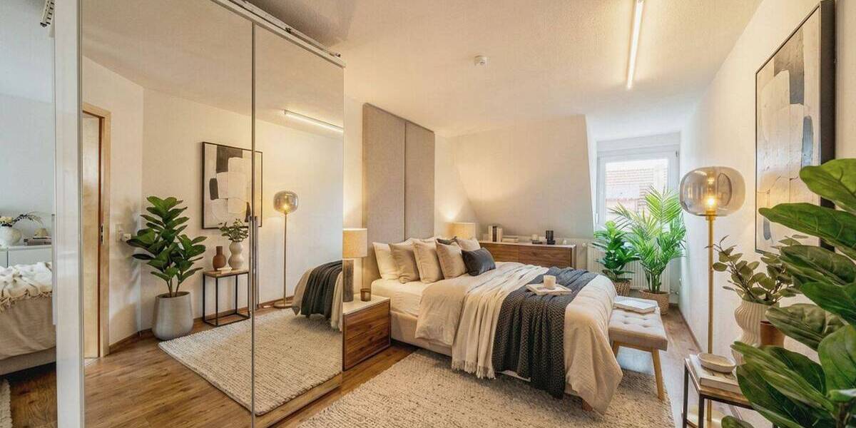 Reihenmittelhaus Balzheim Unterbalzheim - 4 Zimmer, 107 m&sup2;, 428.000&euro; | Angebot:26220037