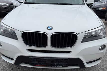 BMW X3 244.543 km 6.250 &euro; Erbach 89155