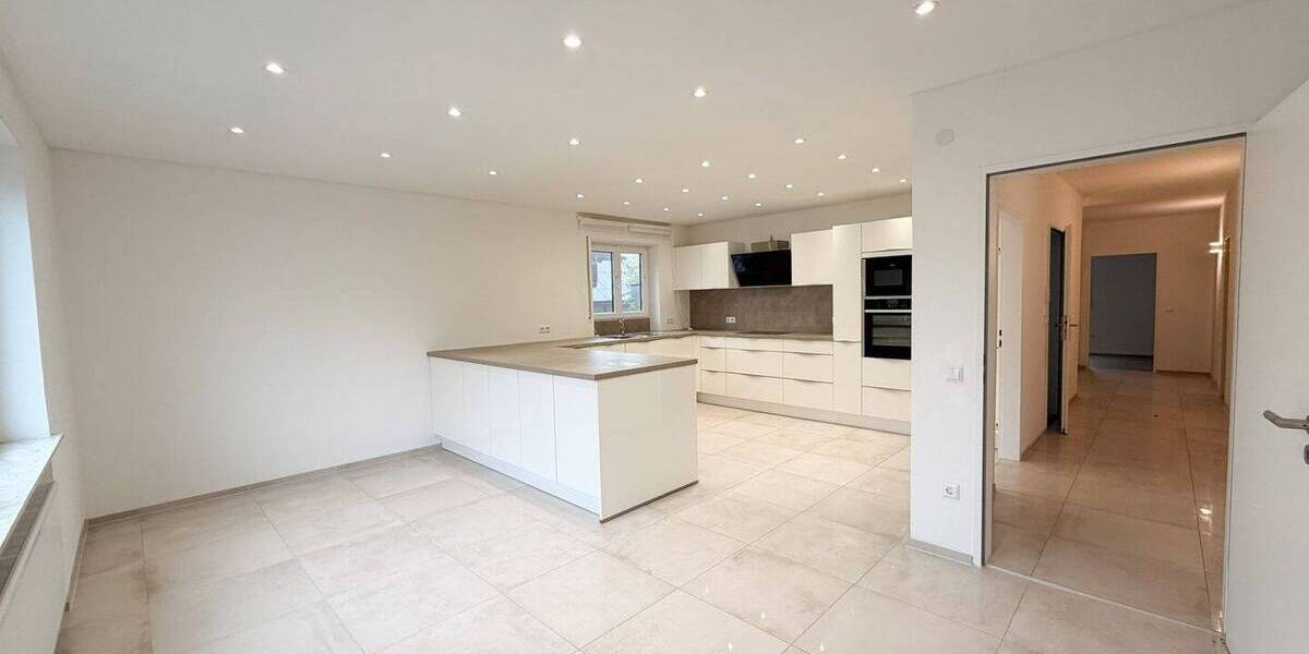 Terrassenwohnung Staig Steinberg - 5 Zimmer, 140 m&sup2;, 1.475&euro; | Angebot:26229504