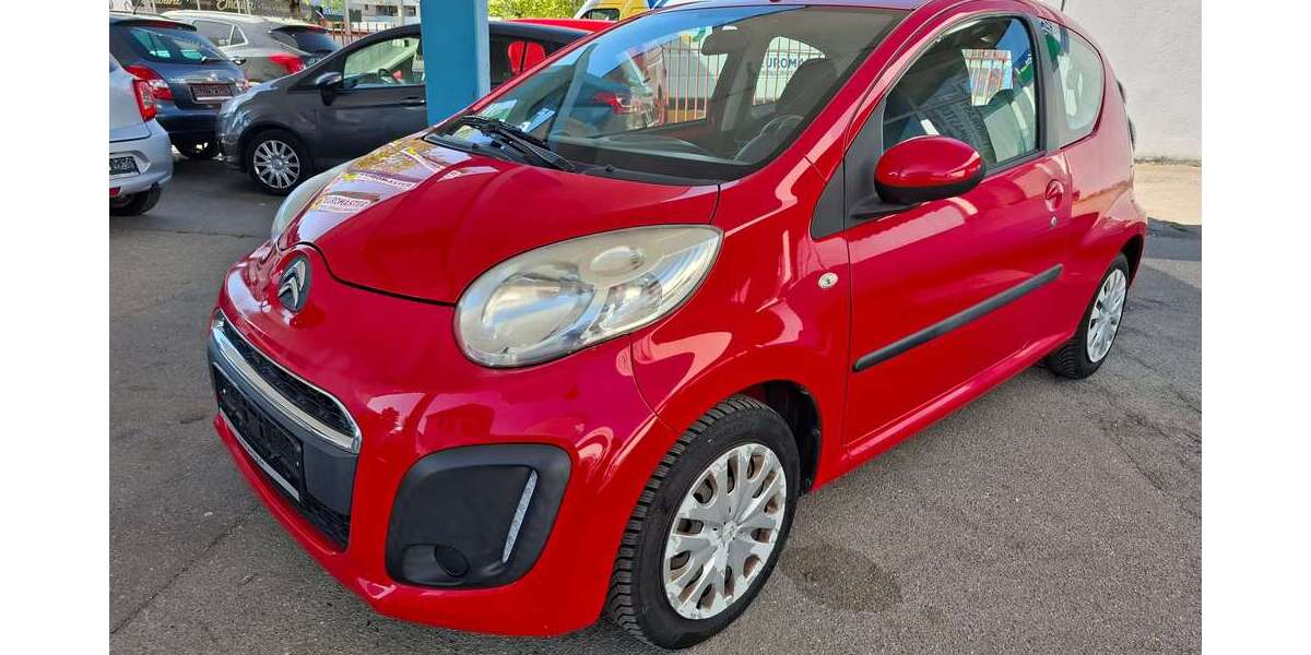Citroen C1 75.000 km 3.890 &euro; Neu-Ulm 89231