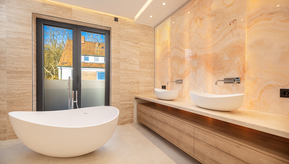 Penthouse - Designwohnung am Michelsberg – Luxus in Bestlage von Ulm - Einfamilienhaus Ulm Obertalfingen | Angebot:25418229