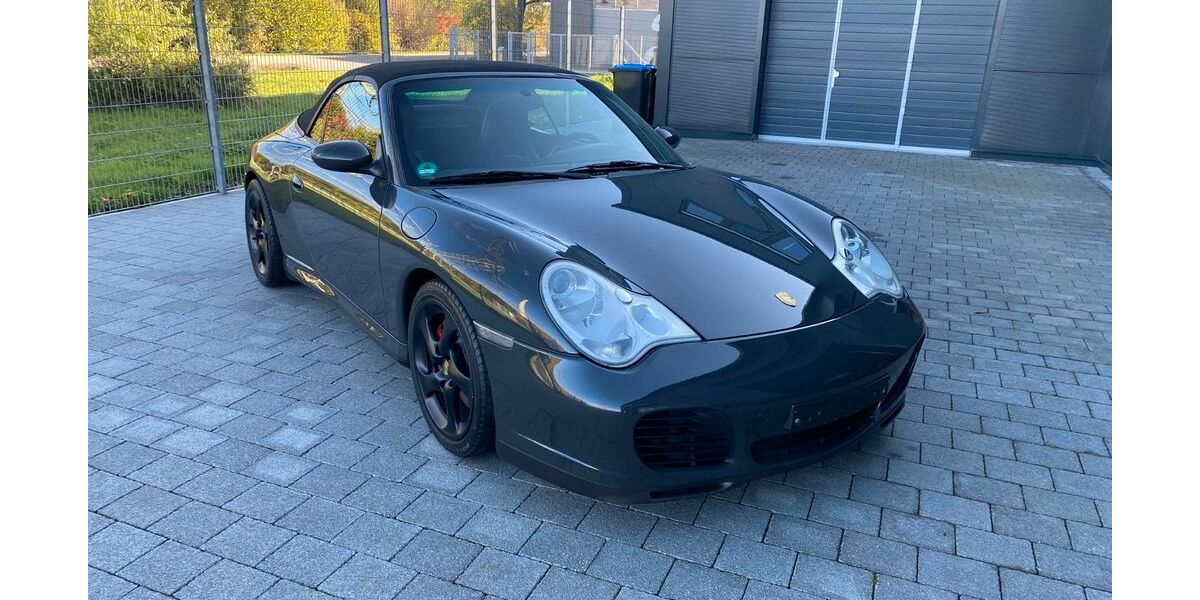 Porsche 996 187.446 km 39.900 &euro; Vöhringen 89269