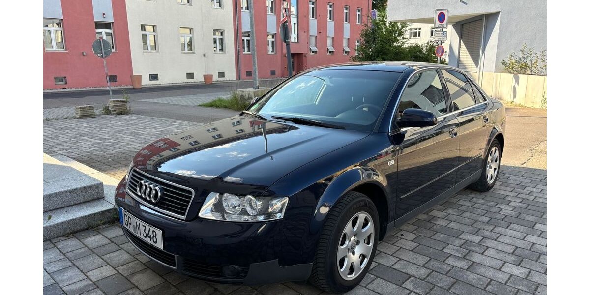 Audi A4 200.000 km 2.650 &euro; Dietenheim 89165