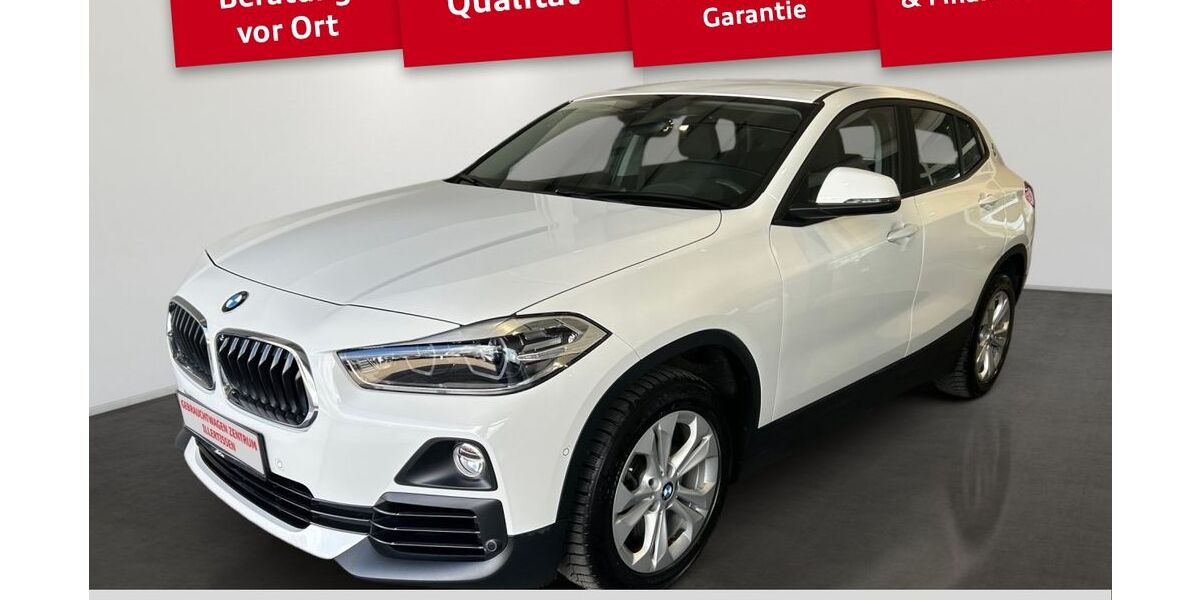 BMW X2 57.232 km 23.990 &euro; Illertissen 89257
