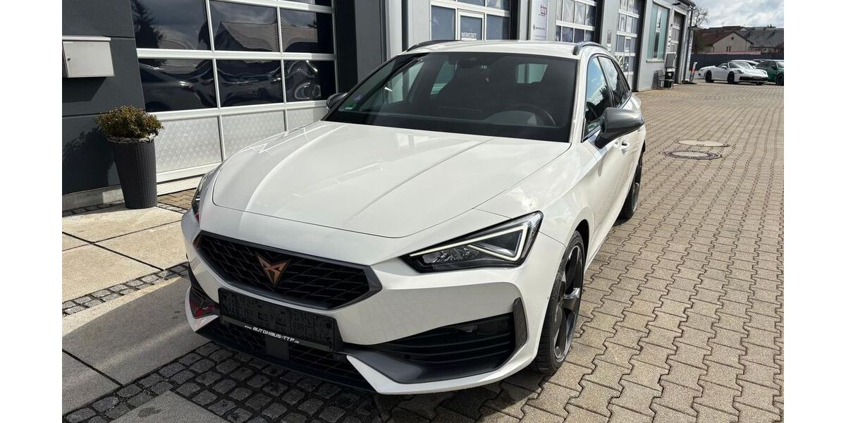 Cupra Leon 42.200 km 27.490 &euro; Heroldstatt 72535