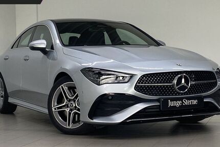Mercedes-Benz CLA 250 4.012 km 45.808 &euro; Dornstadt 89160