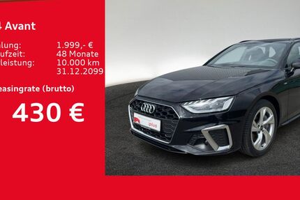 Audi A4 75.606 km 36.930 &euro; Ulm 89073