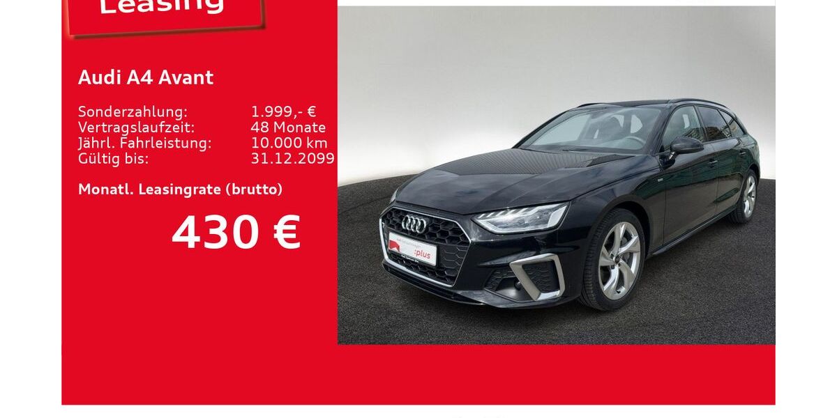 Audi A4 75.606 km 36.930 &euro; Ulm 89073