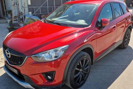 Mazda CX-5 214.634 km 7.900 &euro; Berghülen 89180