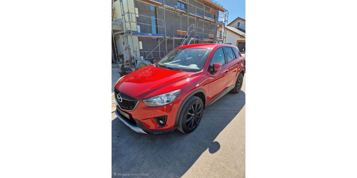 Mazda CX-5 214.634 km 7.900 &euro; Berghülen 89180