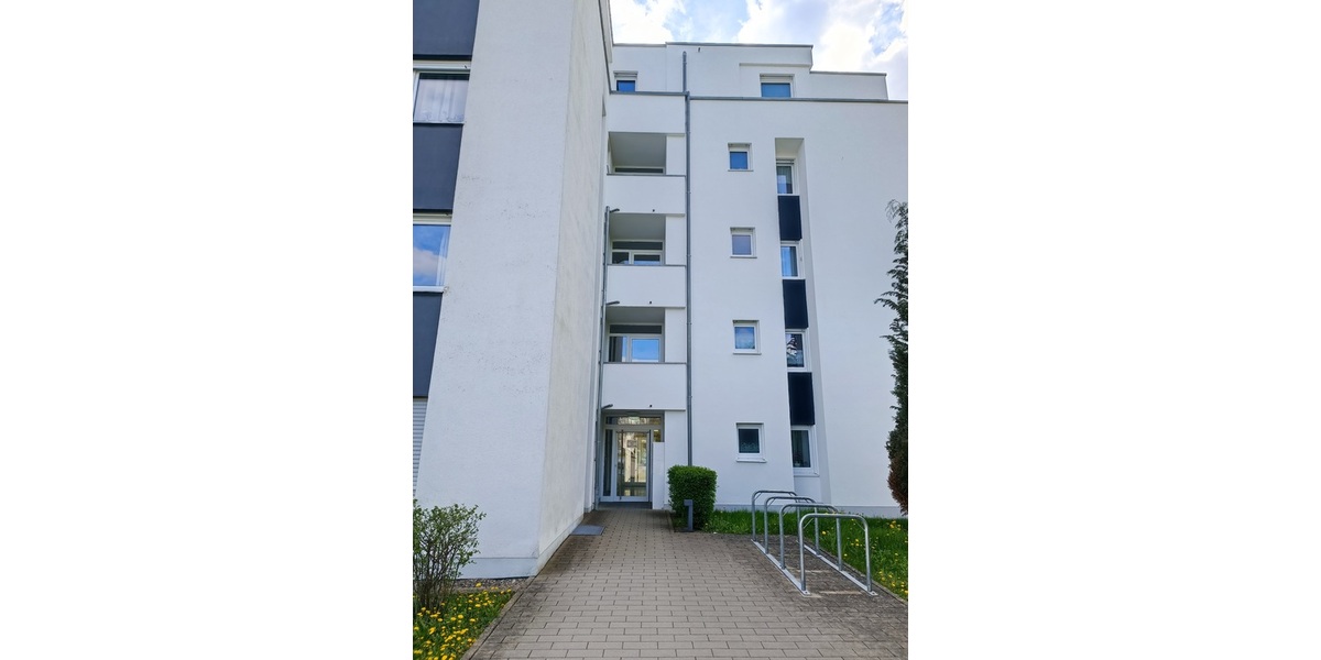 Barrierefreie 2-Zimmer-Wohnung in zentraler u. ruhiger Lage von Senden - 2- Senden Senden | Angebot:26420682