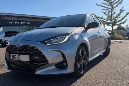 Toyota Yaris 41.700 km 21.600 &euro; Laupheim 88471