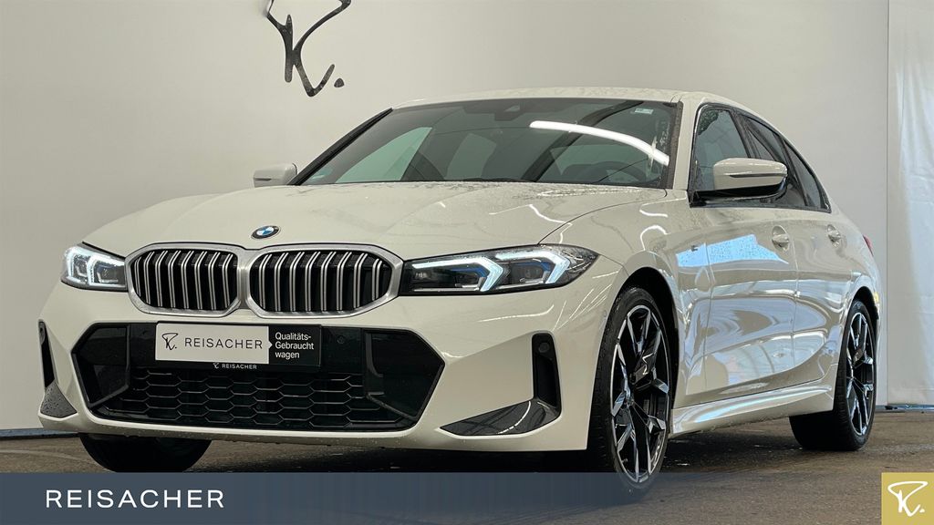 BMW 318 10.999 km 37.899 &euro; Ulm 89077