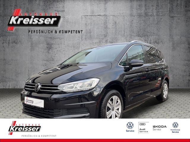 VW Touran 49.800 km 29.380 &euro; Ulm 89077