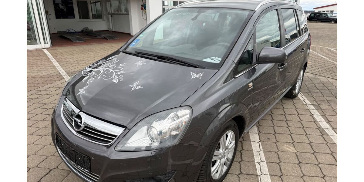 Opel Zafira 174.899 km 2.899 &euro; Oberdischingen 89610
