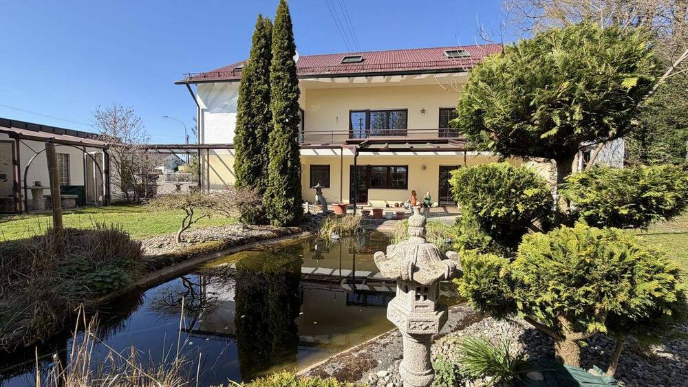 Einfamilienhaus Ettenbeuren Ettenbeuren - 8 Zimmer, 398 m&sup2;, 849.000&euro; | Angebot:26171112