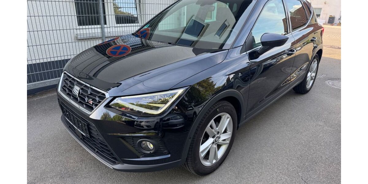 Seat Arona 49.898 km 18.900 &euro; Achstetten 88480