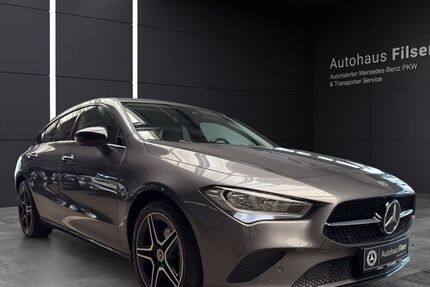 Mercedes-Benz CLA 200 Shooting Brake 99.675 km 23.855 &euro; Laupheim 88471