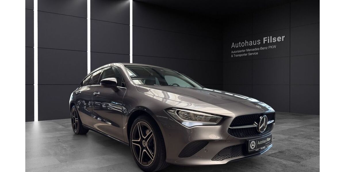 Mercedes-Benz CLA 200 Shooting Brake 99.675 km 23.855 &euro; Laupheim 88471