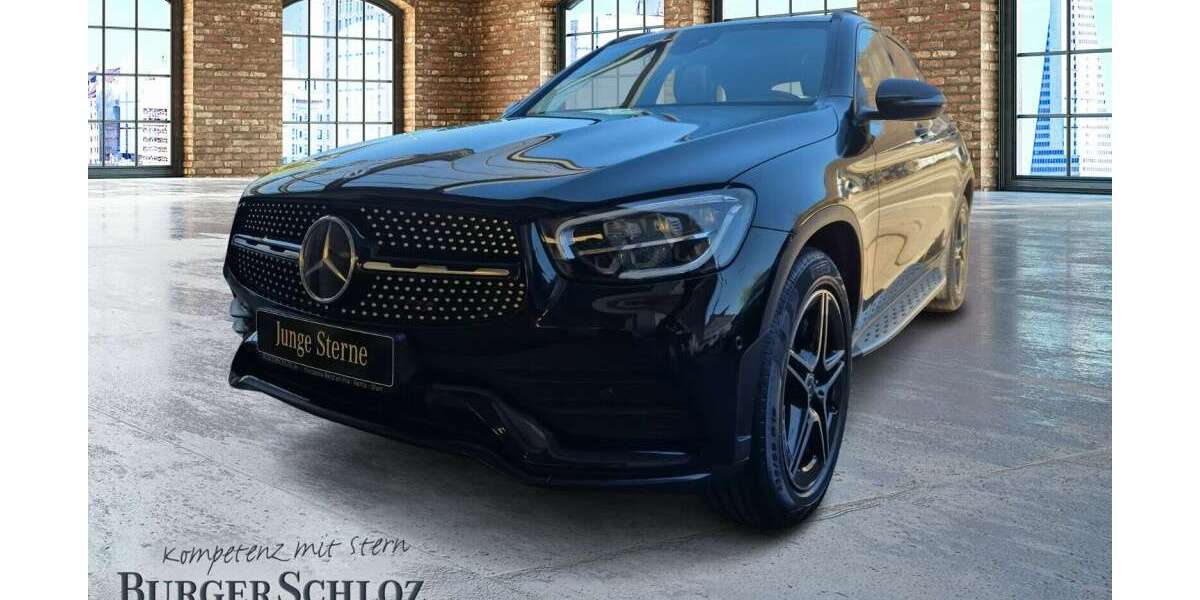 Mercedes-Benz GLC 300 134.811 km 39.700 &euro; Geislingen / Steige 73312