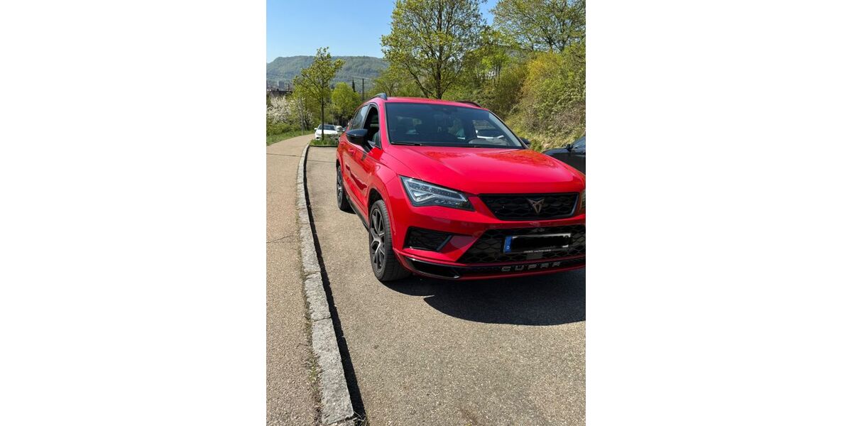 Cupra Ateca 103.000 km 22.500 &euro; Geislingen an der steige 73312