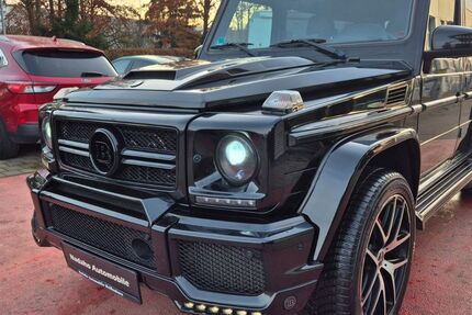 Mercedes-Benz G 63 AMG 135.000 km 65.000 &euro; Weissenhorn 89264