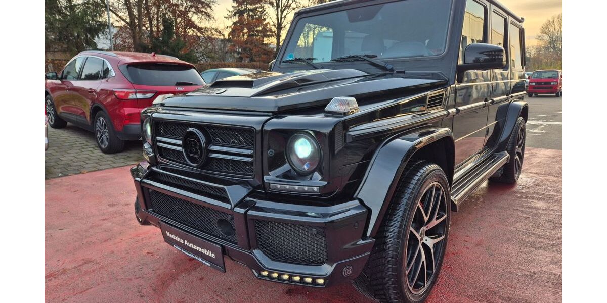 Mercedes-Benz G 63 AMG 135.000 km 65.000 &euro; Weissenhorn 89264