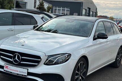 Mercedes-Benz E 220 174.500 km 21.990 &euro; Sontheim 89567