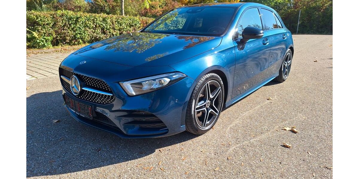 Mercedes-Benz A 180 124.000 km 18.300 &euro; Neu-ulm 89231