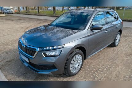 Skoda Kamiq 52.460 km 17.699 &euro; Ulm 89073