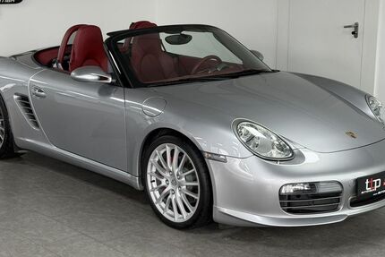 Porsche Boxster 78.000 km 50.900 &euro; Heroldstatt 72535