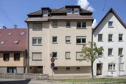 Wohnung Geislingen Hofstett am Steig - 1 Zimmer, 24 m&sup2;, 327&euro; | Angebot:27313254