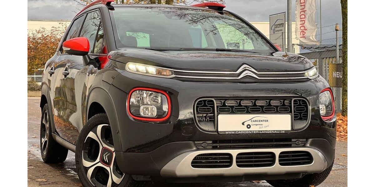 Citroen C3 Aircross 83.300 km 11.799 &euro; Langenau 89129