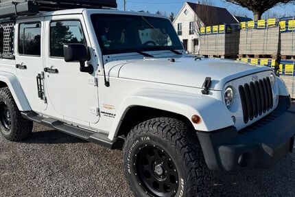Jeep Wrangler 115.000 km 30.500 &euro; Ichenhausen 89335