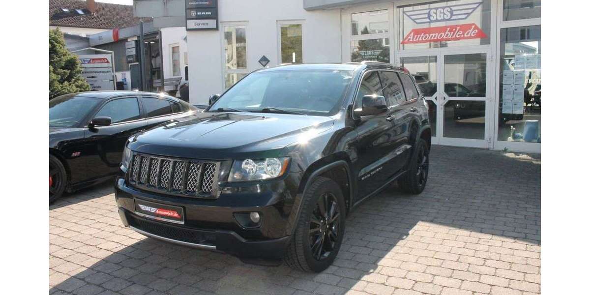 Jeep Grand Cherokee 196.491 km 12.900 &euro; Herbrechtingen 89542