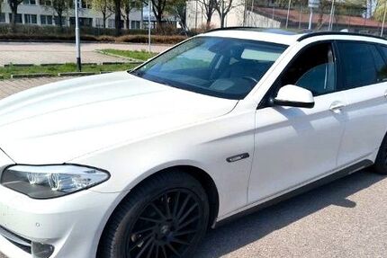 BMW 520 248.000 km 11.500 &euro; Illertissen 89257
