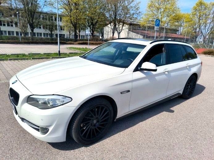 BMW 520 248.000 km 11.500 &euro; Illertissen 89257