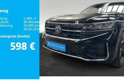 VW Touareg 14.272 km 61.960 &euro; Neu-Ulm 89231