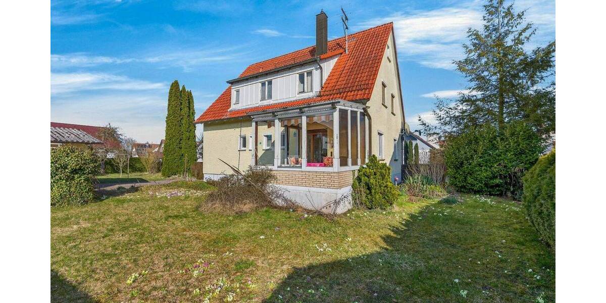 Einfamilienhaus Weidenstetten - 6 Zimmer, 142 m&sup2;, 395.000&euro; | Angebot:26053467