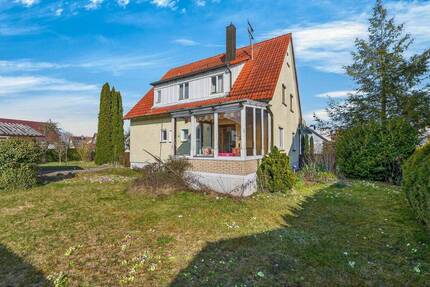 Haus Weidenstetten - 6 Zimmer, 142 m&sup2;, 395.000&euro; | Angebot:26053467