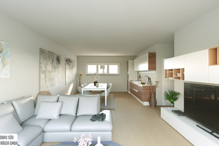 Wohnung Erbach Ersingen - 3.5 Zimmer, 84 m&sup2;, 390.500&euro; | Angebot:15913290