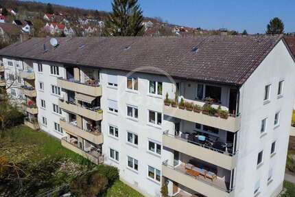 Wohnung Ulm Obertalfingen - 2.5 Zimmer, 63 m&sup2;, 235.000&euro; | Angebot:25511629